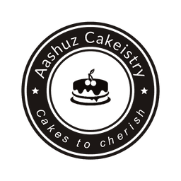 Aashus Cakeistry logo