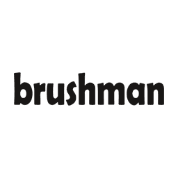 Brushman logo