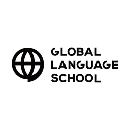 Global Language School logo