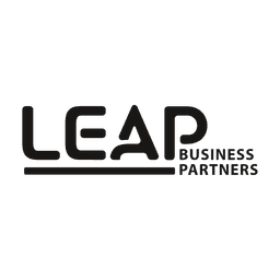 LEAP logo