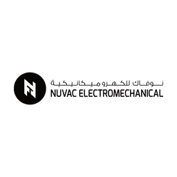 Nuvac Electromechanical logo