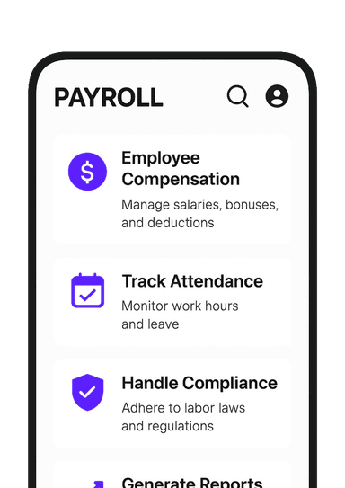 Payroll System
