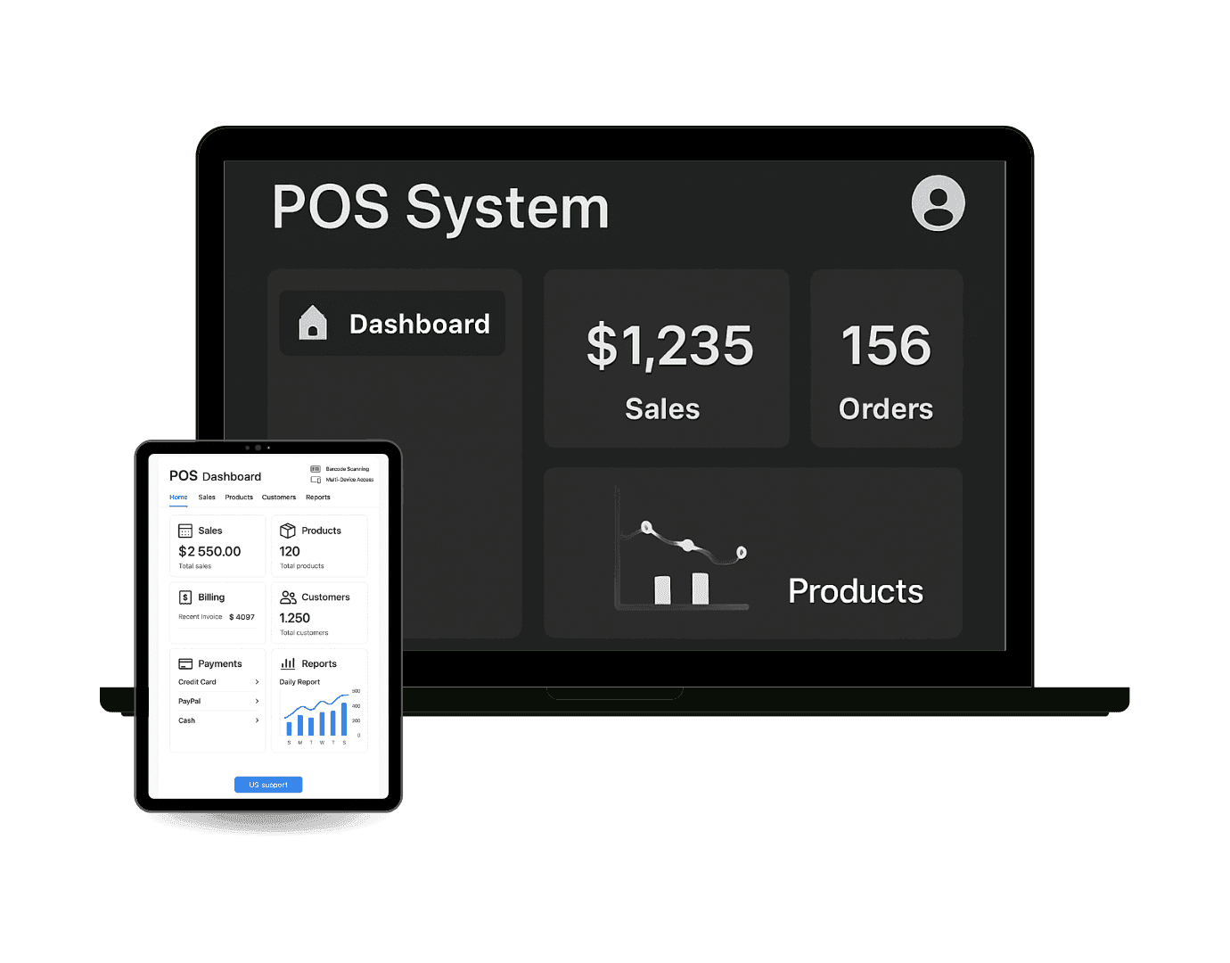POS (Point of Sale) System