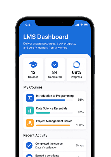 LMS App