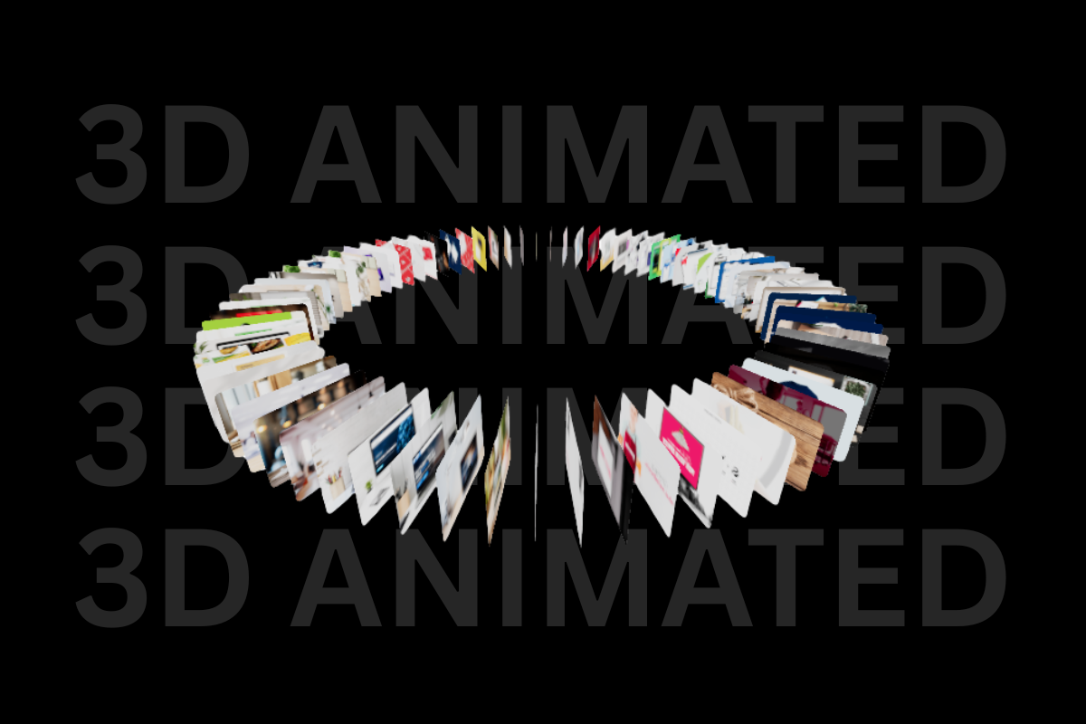 Key Trends in 3D Animated Web Development